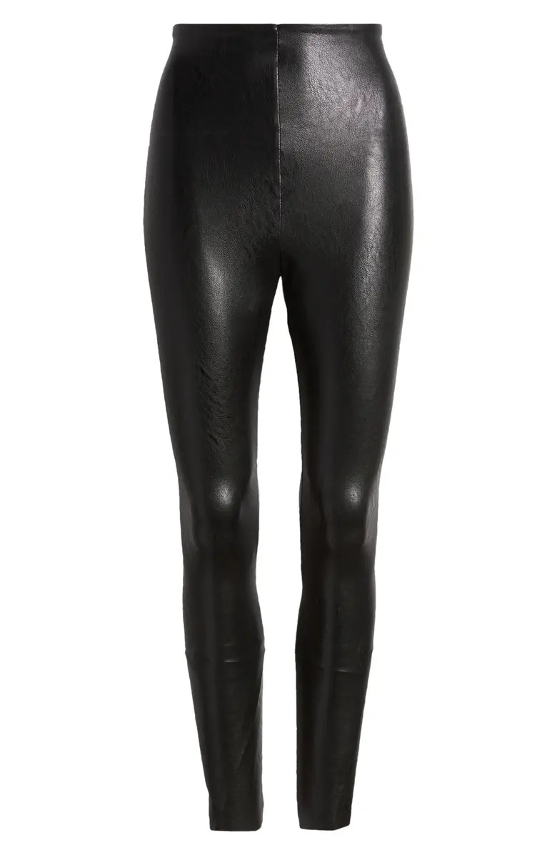 Commando Faux Leather Leggings | Nordstrom | Nordstrom