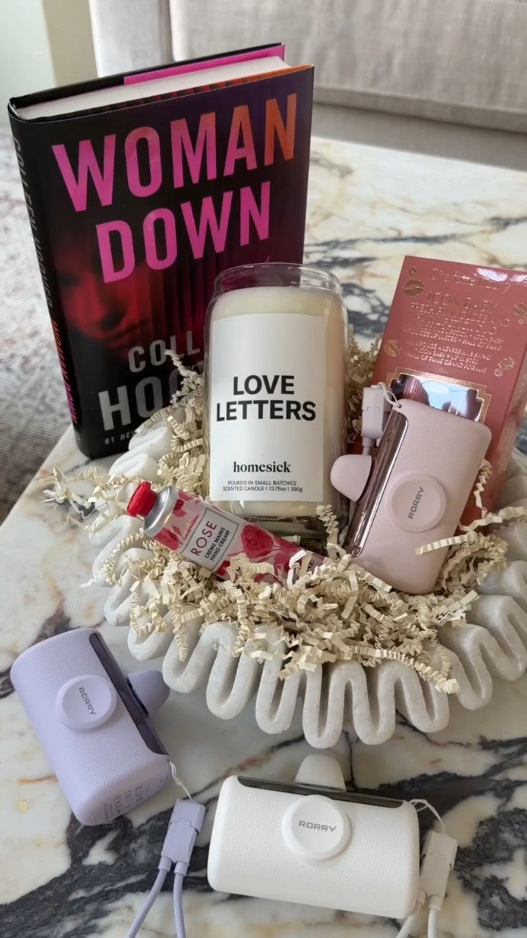 I've curated a list of must-have items for every woman. Get lost in a good book, pamper yourself with these beauty kits, and enjoy cozy evenings with this scented candle.

#LTKValentine
