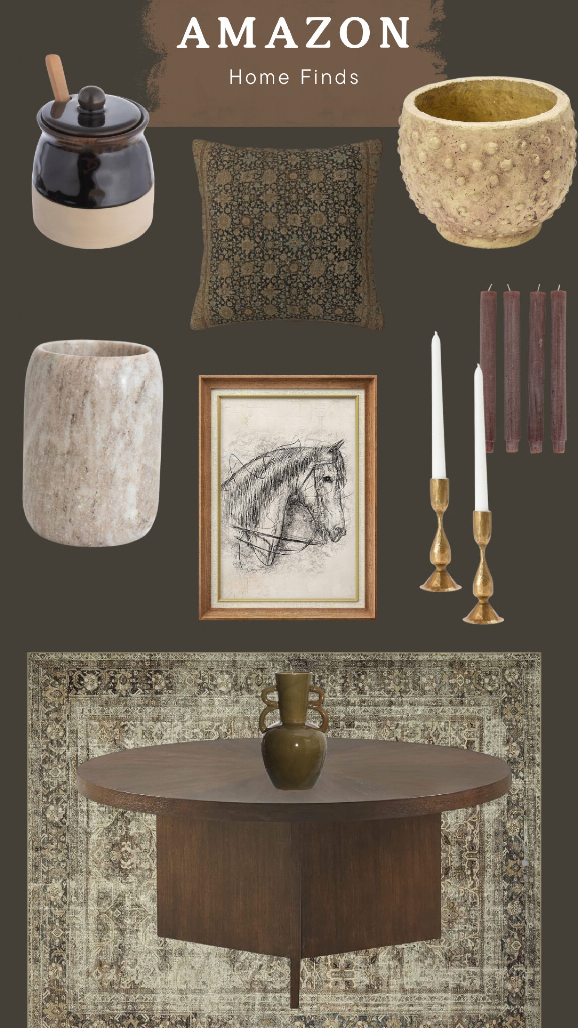 Amazon Home/Decor affordable finds.

#LTKFindsUnder50 #LTKHome #LTKFindsUnder100
