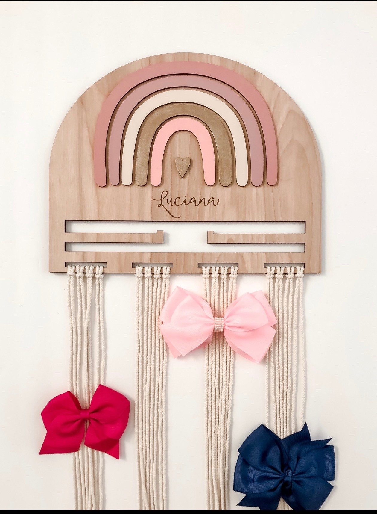 Adorable bow holder! 

#LTKHoliday #LTKBeauty #LTKGiftGuide