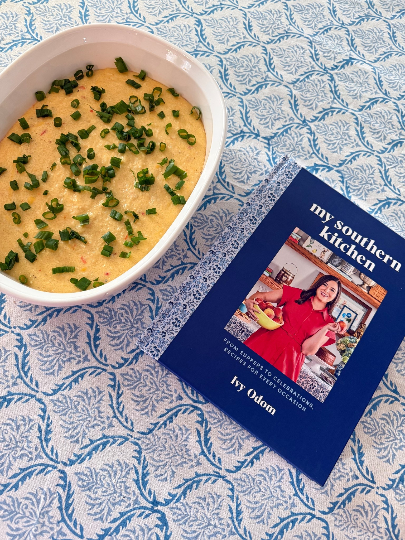 Bringing Ivy’s Pimento Cheese Grits to our Valentines brunch. They’re gonna be a bigggg hit! 

#LTKOver40 #LTKValentine #LTKHome