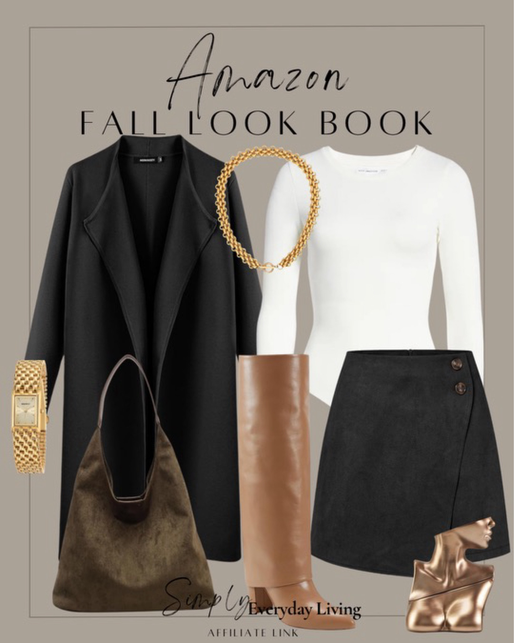 Amazon Fall Fashion 🍂🍁

#LTKSeasonal #LTKStyleTip #LTKFallSale