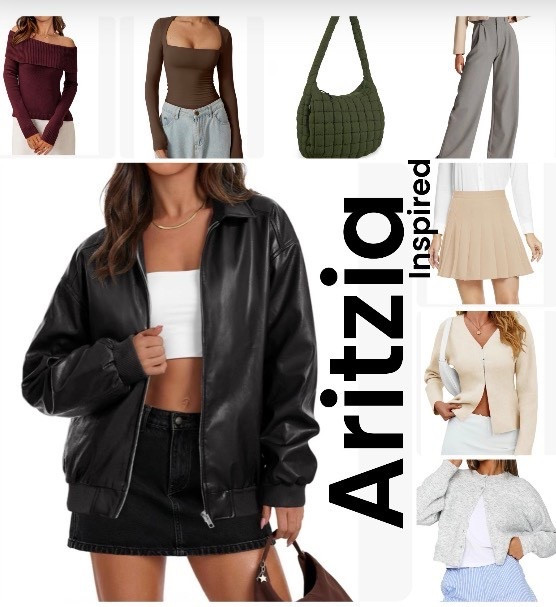 Soft layers, strong energy.
Leather meets neutrals, cozy knits flirt with structure — the kind of outfit that says effortless but definitely knows what it’s doing. Coffee in hand, confidence on repeat, and plans that don’t require explaining. This is main-character casual.

⸻

Hashtags ✨

#effortlesscool / #modernlayers / #neutralstyle / #everydaychic / #casualbutmakeitfashion / #streetstylevibes / #falllayers / #softbutstrong / #leatherlook / #cozychic / #outfitinspo / #stylemood / #trendyheidi / #amazonfashion / #lookforless / #closetstaples / #wardrobegoals / #minimalstyle

#LTKHoliday #LTKGiftGuide #LTKdayinmylife