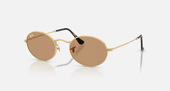 OVAL METAL SUMMER CAPSULE | Ray-Ban (US)