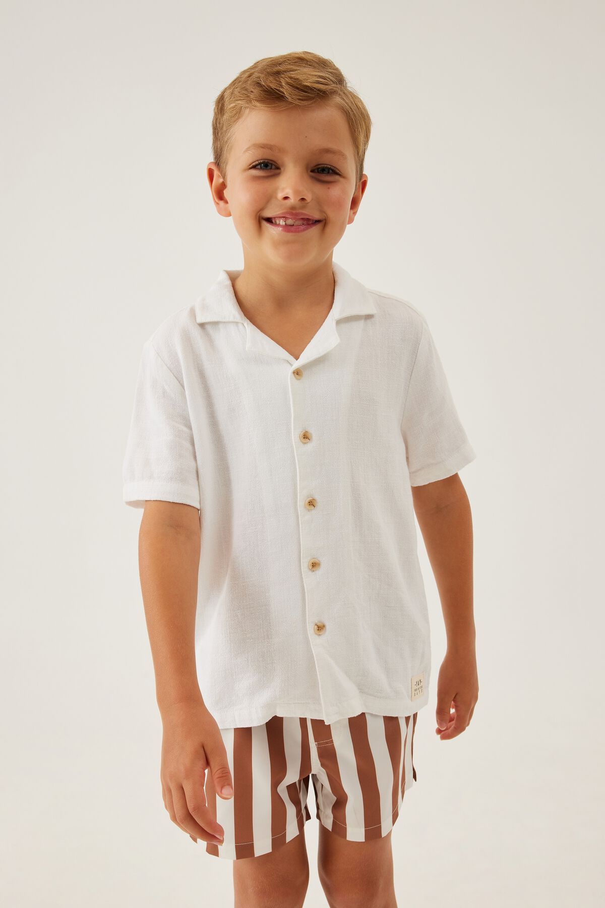 Cabana Short Sleeve Shirt | Cotton On (US)