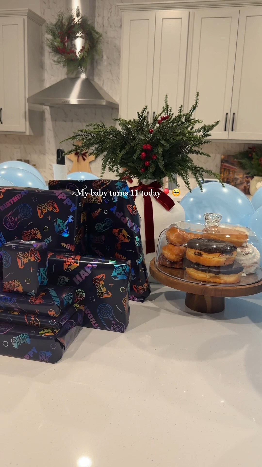 Happy 11th Birthday to my favorite little boy in the whole world.

I try so hard to make sure my kids feel the most special on their birthdays. 🥳🎈✨

#ltkbirthday #birthdaydecor #kidbirthday #ltkmom 

#LTKmomlife #LTKU #LTKHome