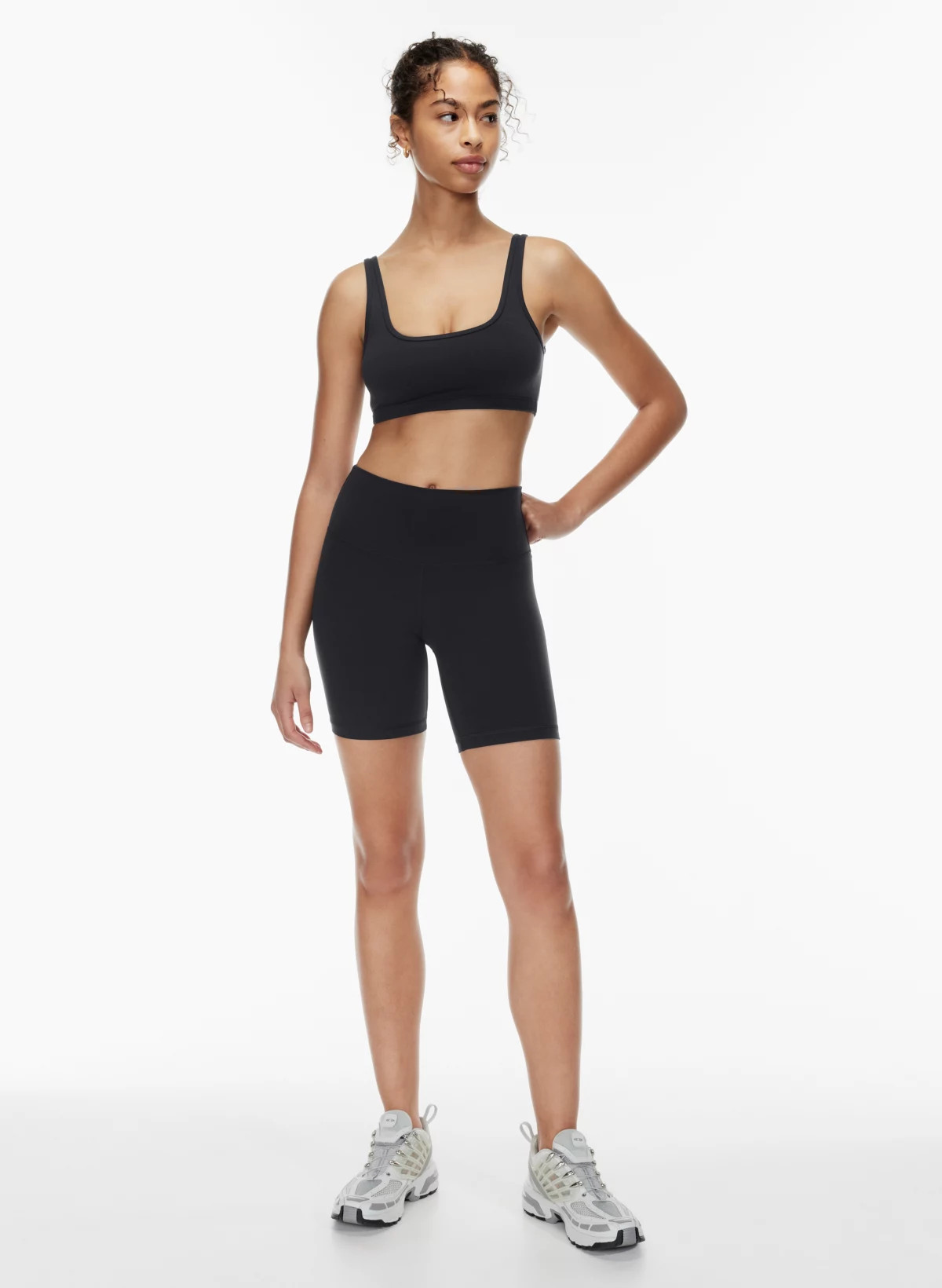 TNABUTTER™ ATMOSPHERE HI-RISE 7" SHORT | Aritzia