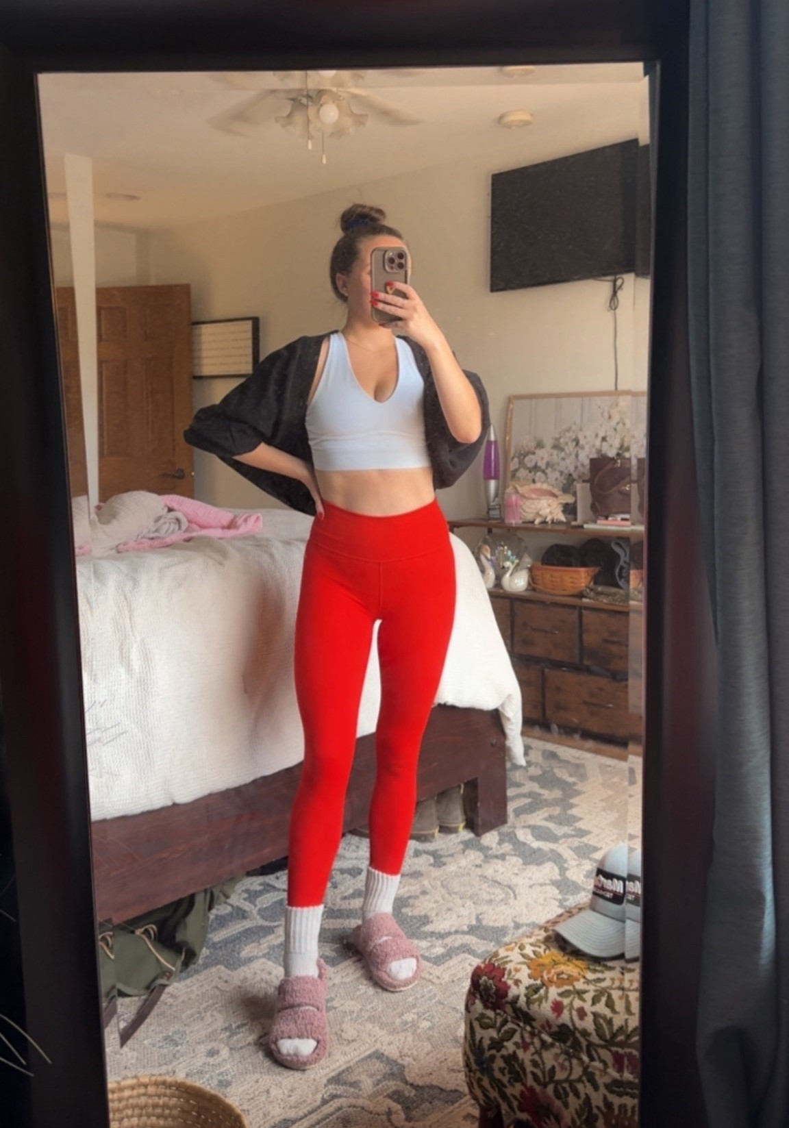 Leggings and sporty bra from Fabletics 🫶🏼

#LTKStyleTip #LTKFindsUnder50 #LTKActive