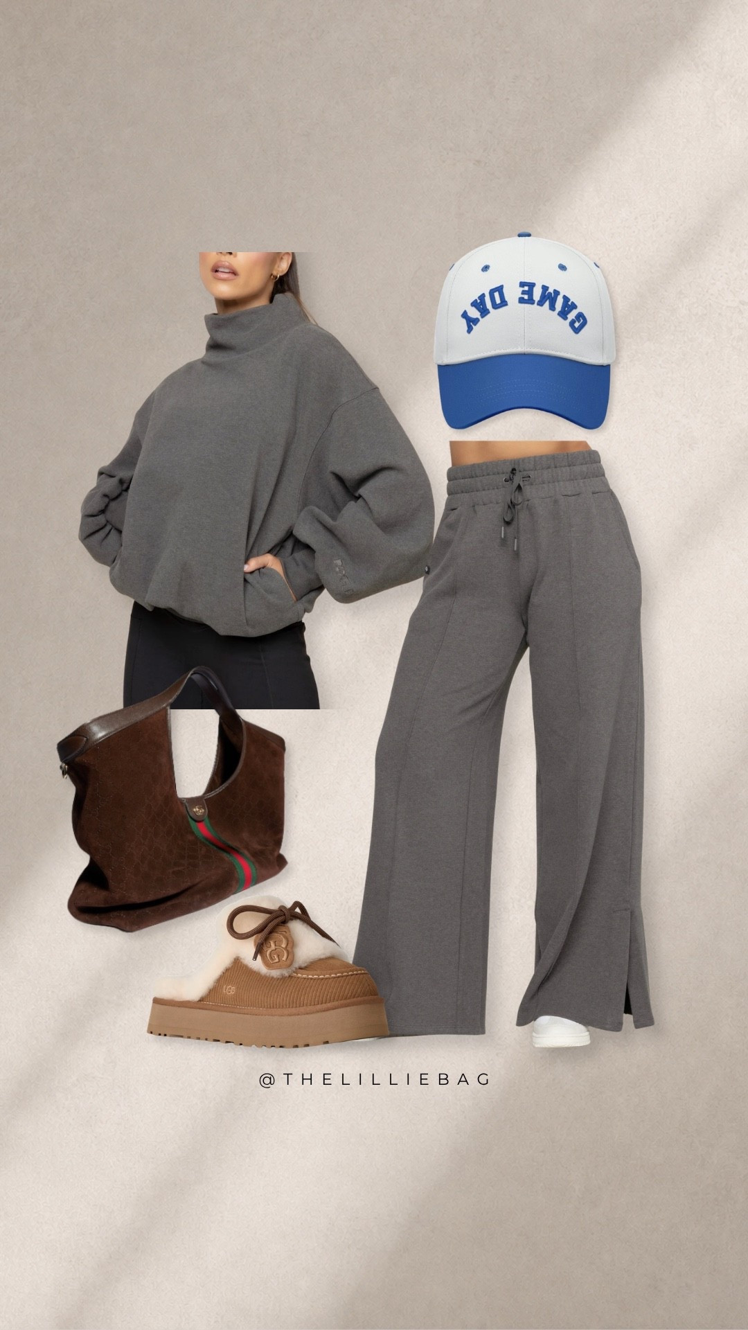 Ok I get the hype 😮‍💨 This set has officially become one of my FAVORITES. Thick waistband, beautiful substantial fabric, and the fit is 👌🏼But the LENGTH OPTIONS?! Extra petite, petite, regular, tall + extra tall 🙌🏼 Finallyyyyy.

I’m 5’6” wearing Regular and the length is perfect on me. Linking my exact set + all the colors! 🤎


matching lounge set, women’s athleisure, petite pants, tall women’s pants, fall outfits

https://liketk.it/6oMVB

#LTKootd #LTKActive #LTKmomlife