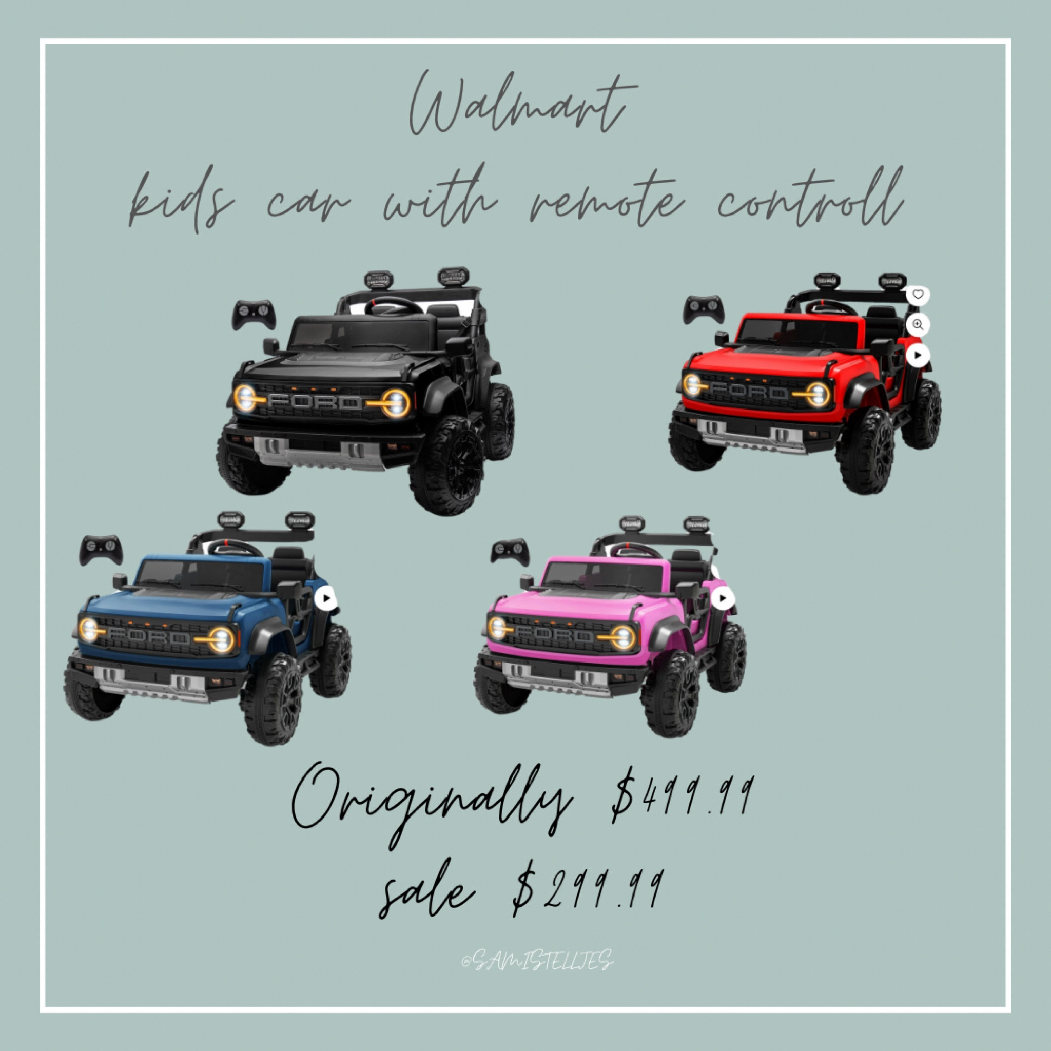 Kids power ride with remote control 

#LTKKids #LTKCyberWeek #LTKGiftGuide