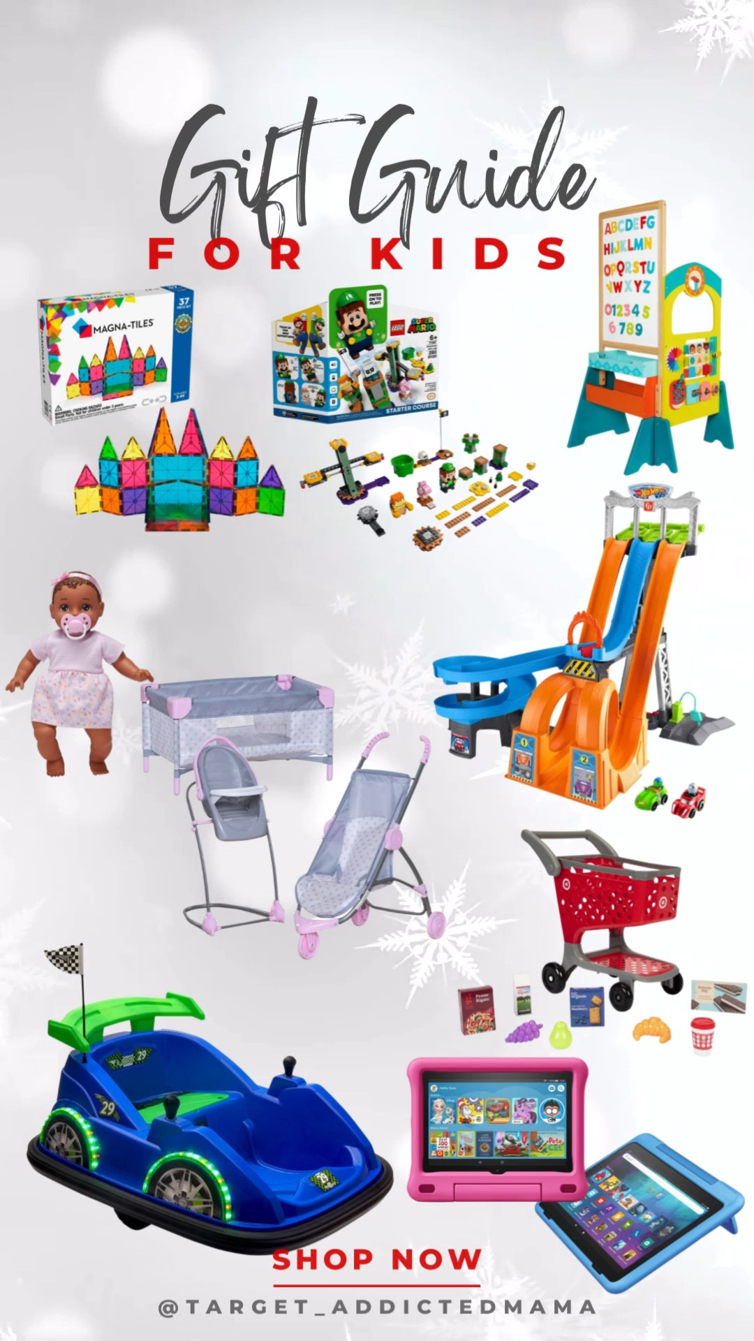 Gift Guide for Kids
Kids presents 
Kids Gift Ideas

#LTKCyberweek #LTKGiftGuide #LTKkids