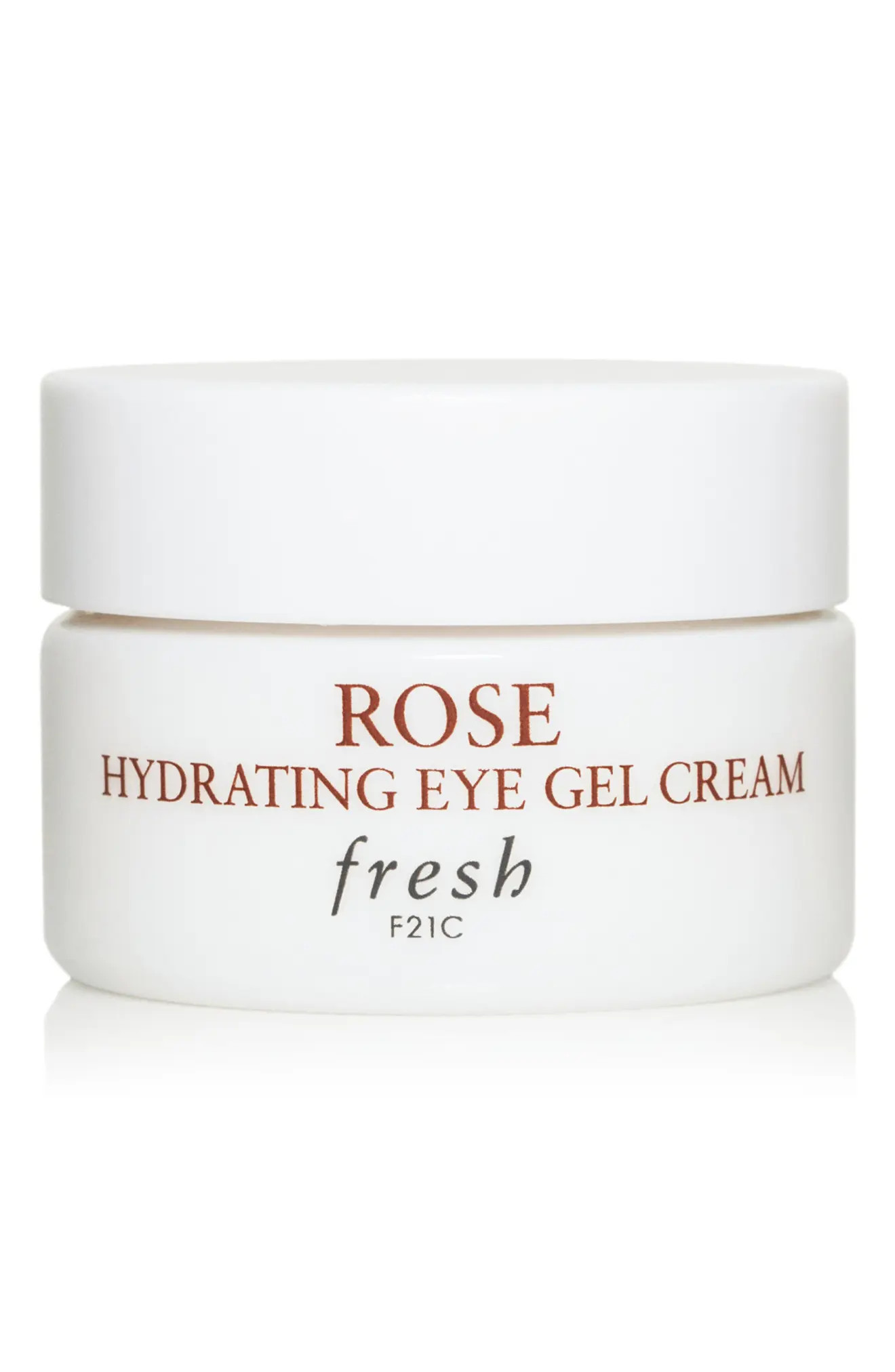 Fresh(R) Rose Hydrating Eye Gel Cream, Size 0.5 Oz in No Color at Nordstrom | Nordstrom