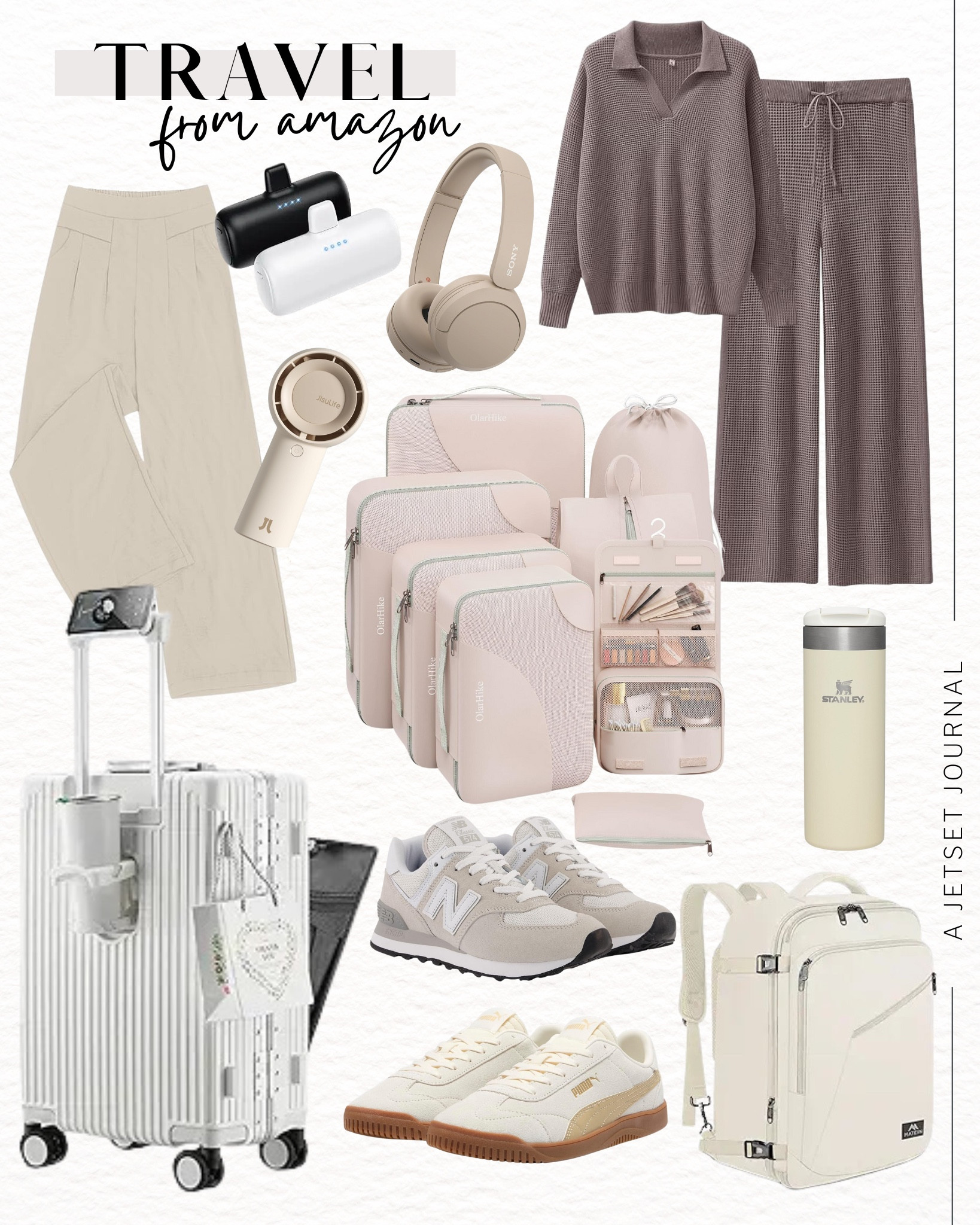 Here are some simple travel finds you’ll want to grab before your next trip to make packing and traveling easy!
travel essentials, packing tips, travel finds, easy packing, trip must-haves, travel style, vacation prep, simple travel gear, travel accessories, on-the-go items

#LTKStyleTip #LTKSeasonal #LTKTravel