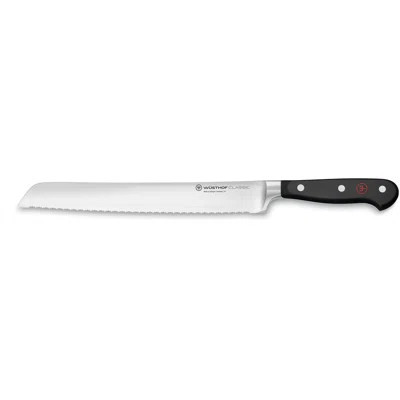 WÜSTHOF Classic 9" Serrated Bread Knife - "Knife of the Year | Wayfair North America