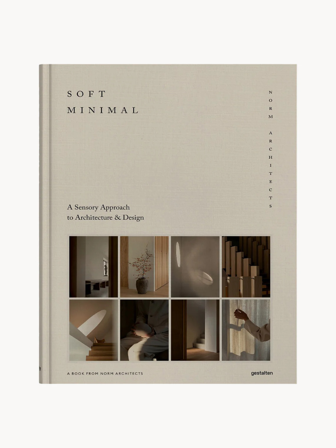 Beau livre Soft Minimal | Westwing EU