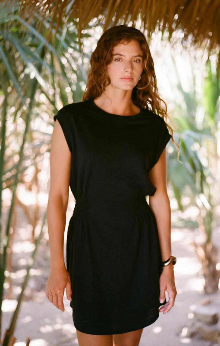 Rowan Textured Mini Dress | Z Supply