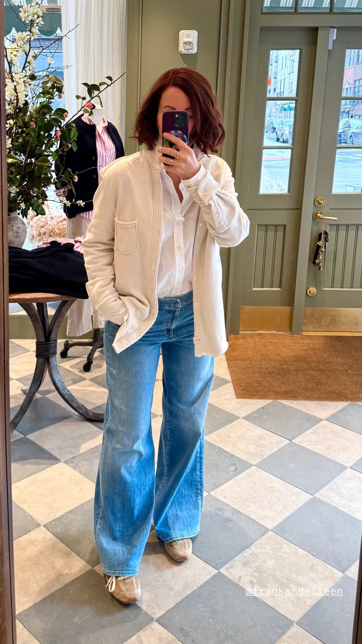 Something Fresh

#LTKOver40 #LTKootd #LTKU