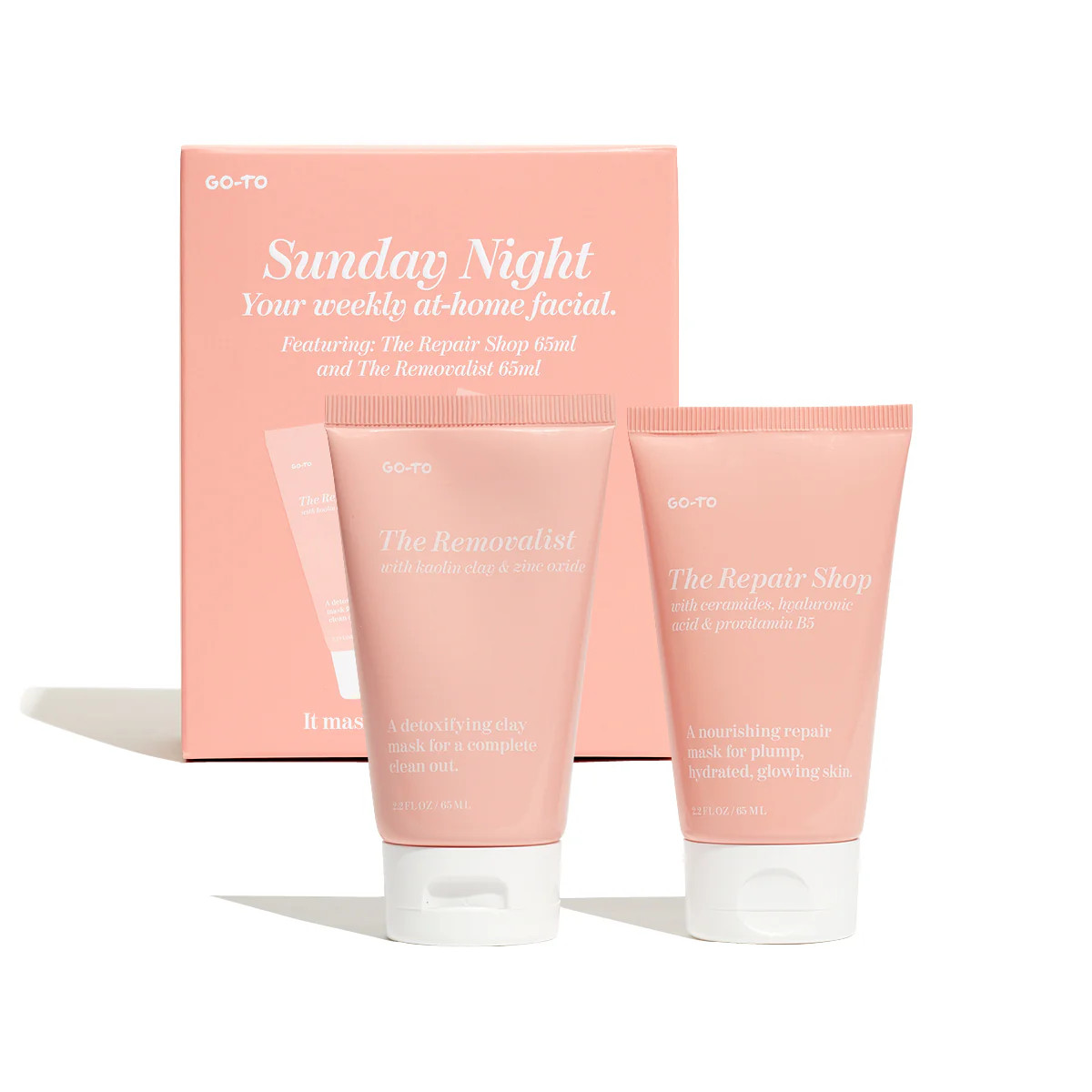 Sunday Night | Go-To Skin Care (ANZ)