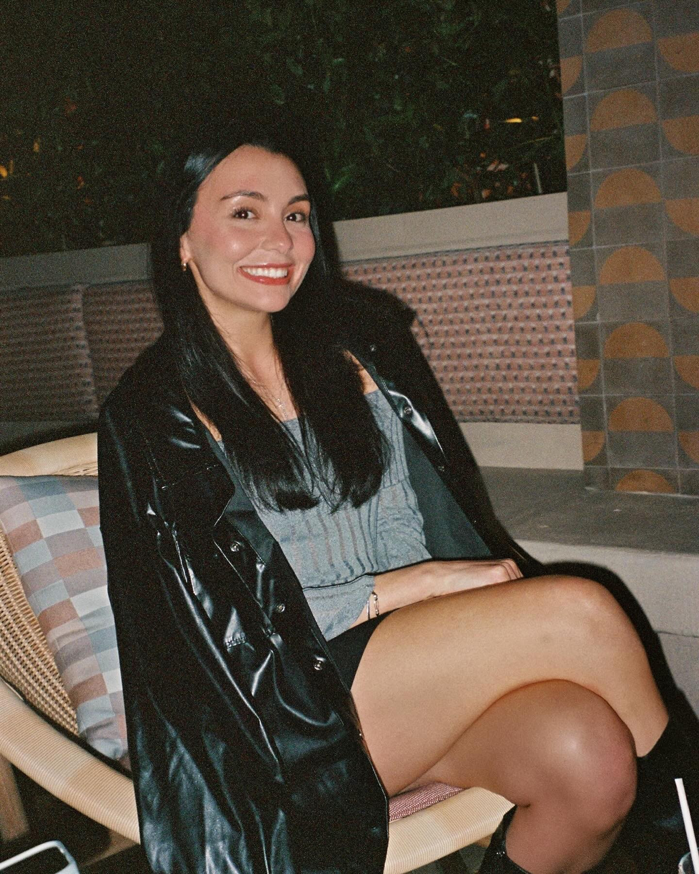 Leather jacket, oversized jacket, black outfit, night outfit 

#LTKFindsUnder100 #LTKStyleTip #LTKFindsUnder50