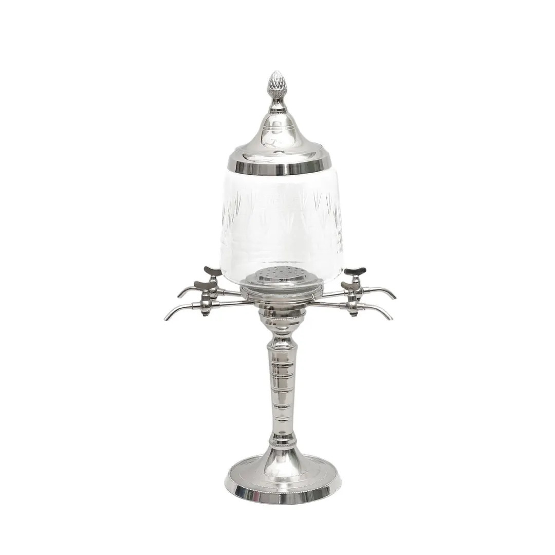 Handmade Vintage Absinthe Fountain | 4-spout Dispenser - Etsy | Etsy (US)
