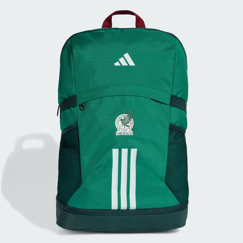 adidas Mexico 26 Backpack - Green | Free Shipping with adiClub | adidas US | adidas (US)