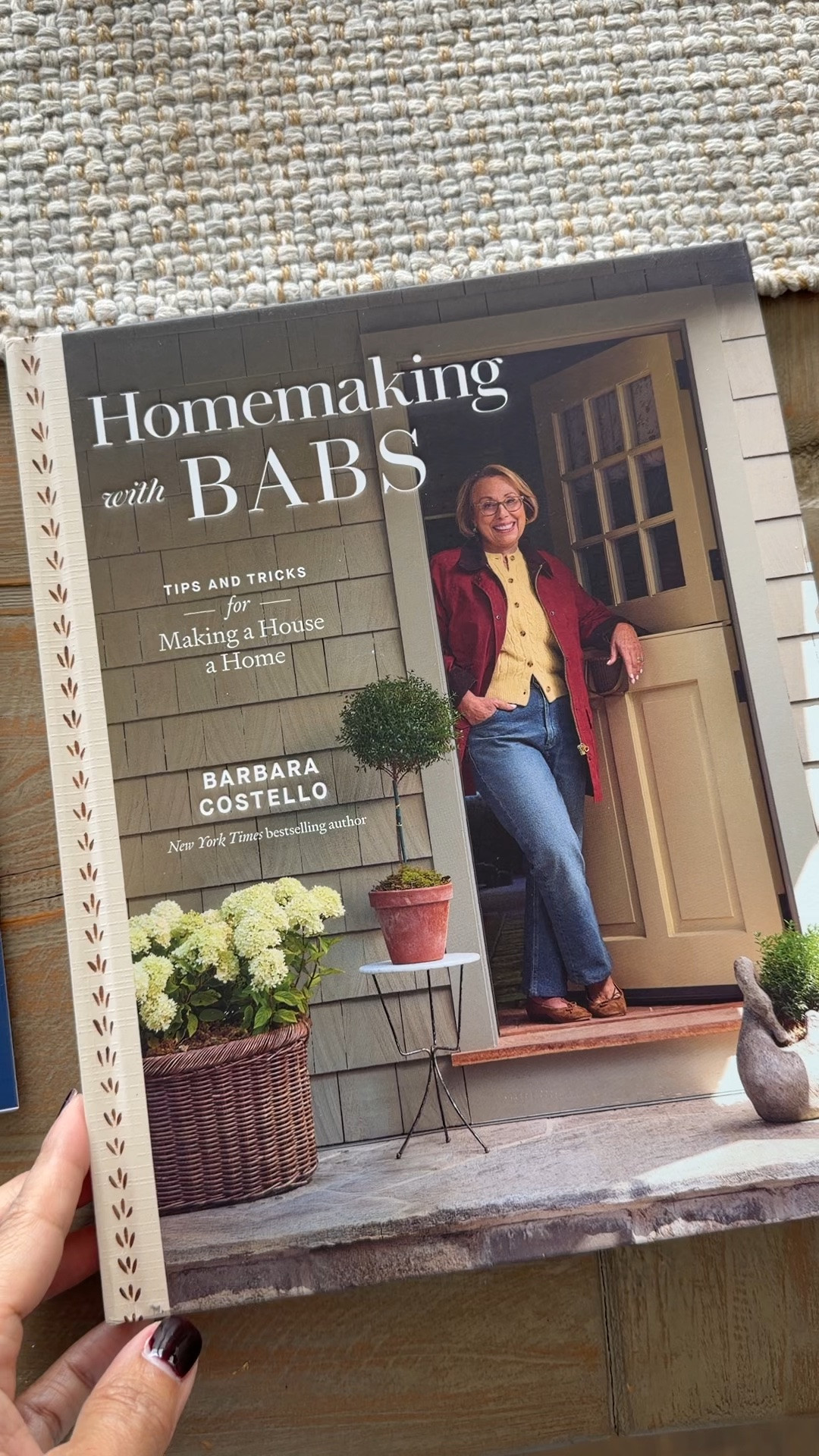 Homemaking with Babs Book