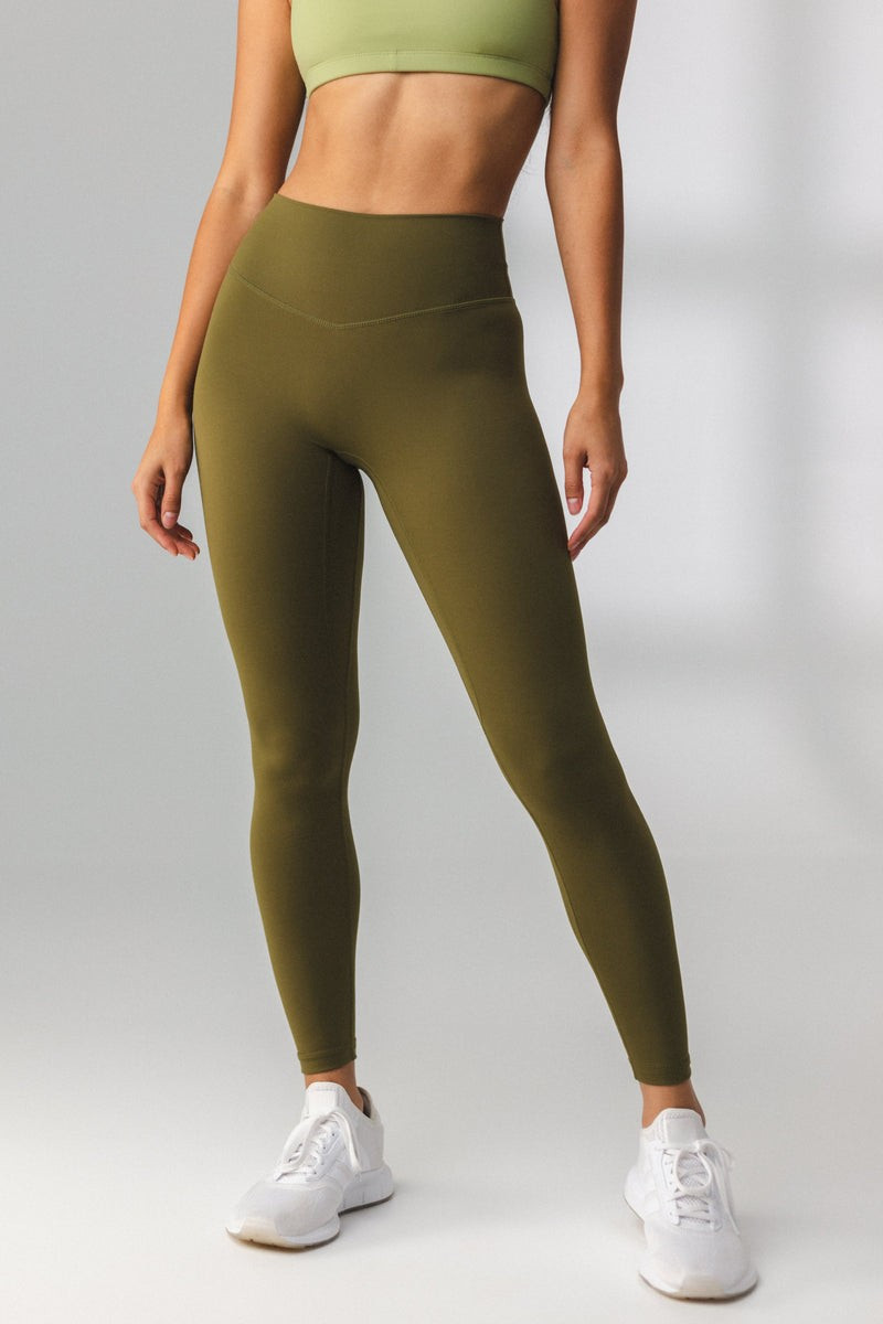 The Cloud Pant - Willow - Balance Logo | Vitality