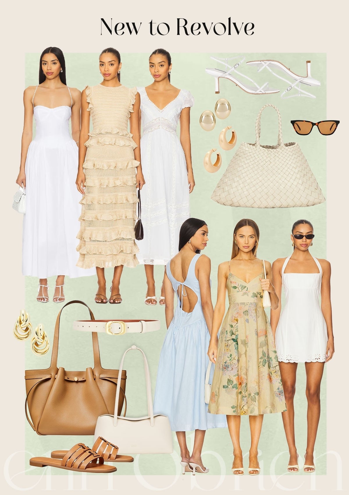 New to Revolve

#LTKStyleTip