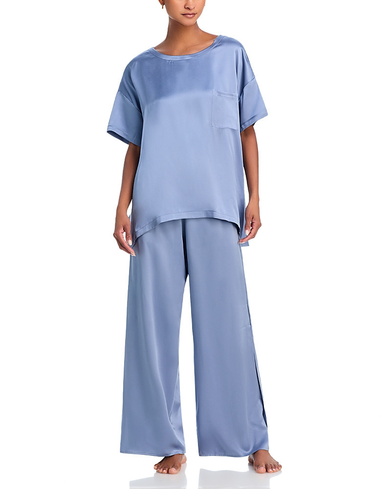Lunya Silk Pajama Set | Bloomingdale's (US)