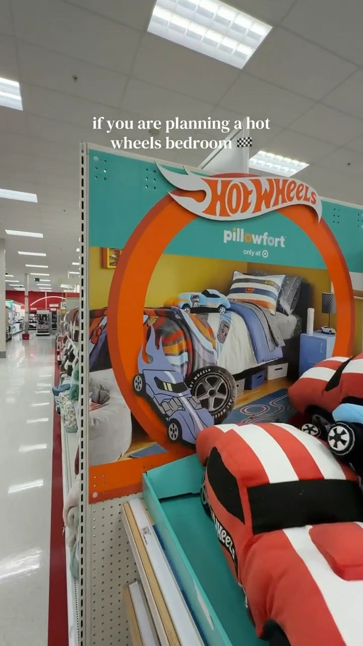 Boy bedrooms just got a glow up 🚗 #boybedroom #carbedroom #hotwheels

#LTKKids #LTKmomlife #LTKHome