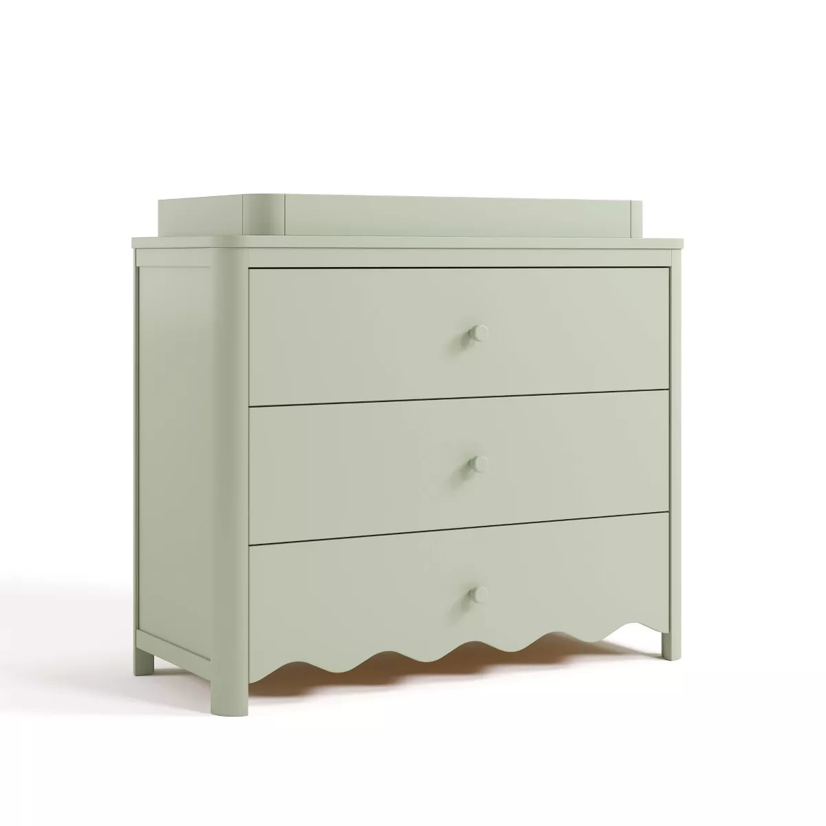Storkcraft Casablanca 3-Drawer Dresser with Removable Topper | Target