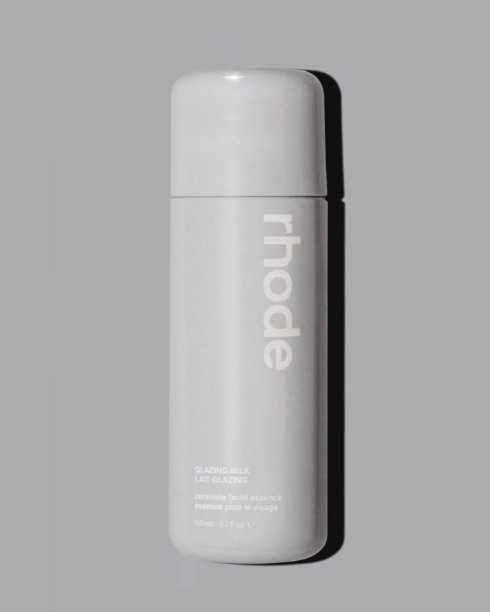 Rhode Christmas gift ideas. Rhode glazing milk, peptide lip treatment and peptide lip tint in espresso. #LTKHoliday 

#LTKBeauty #LTKGiftGuide