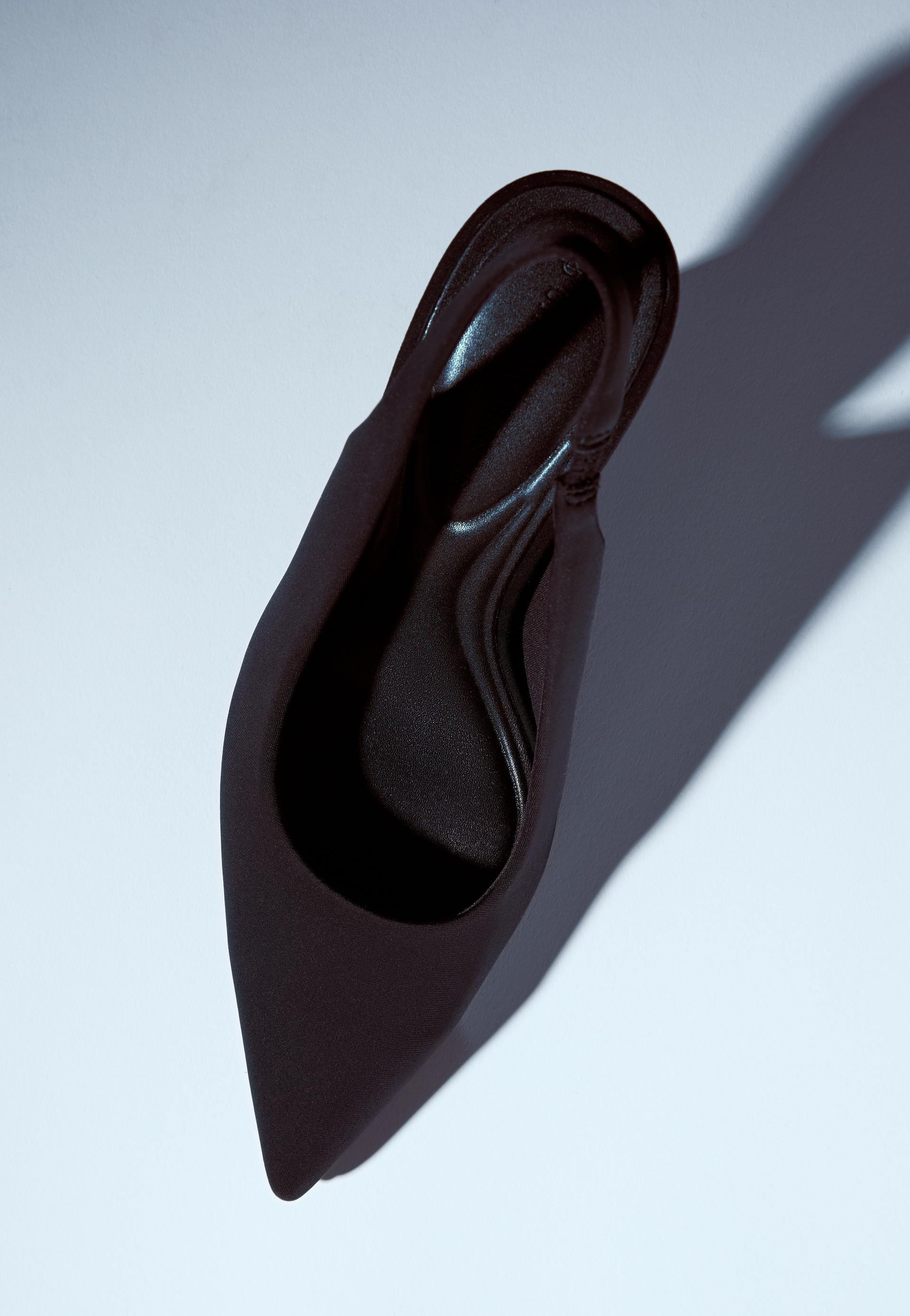 Basic slingback shoes - Women's fashion | Stradivarius United Kingdom | Stradivarius (UK)