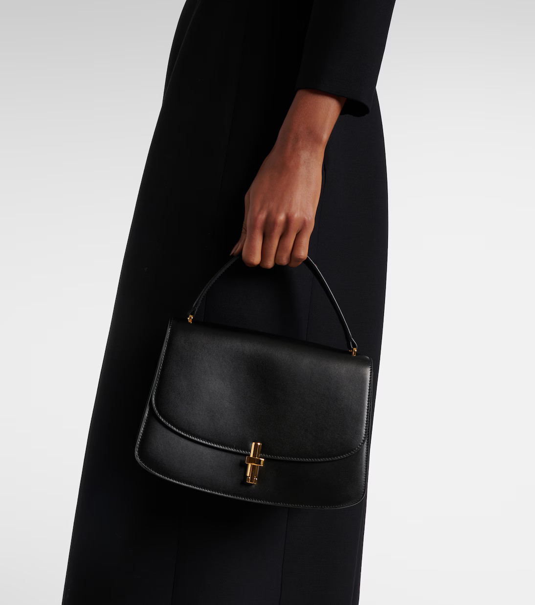 Sofia 10 leather tote bag | Mytheresa (UK)