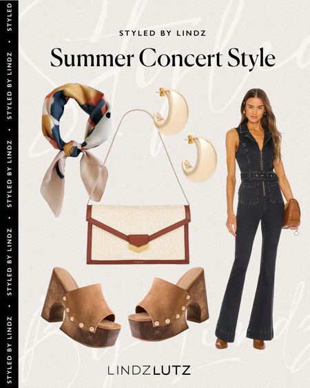Outfit inspo: Summer concert style!

#LTKfit #LTKstyletip