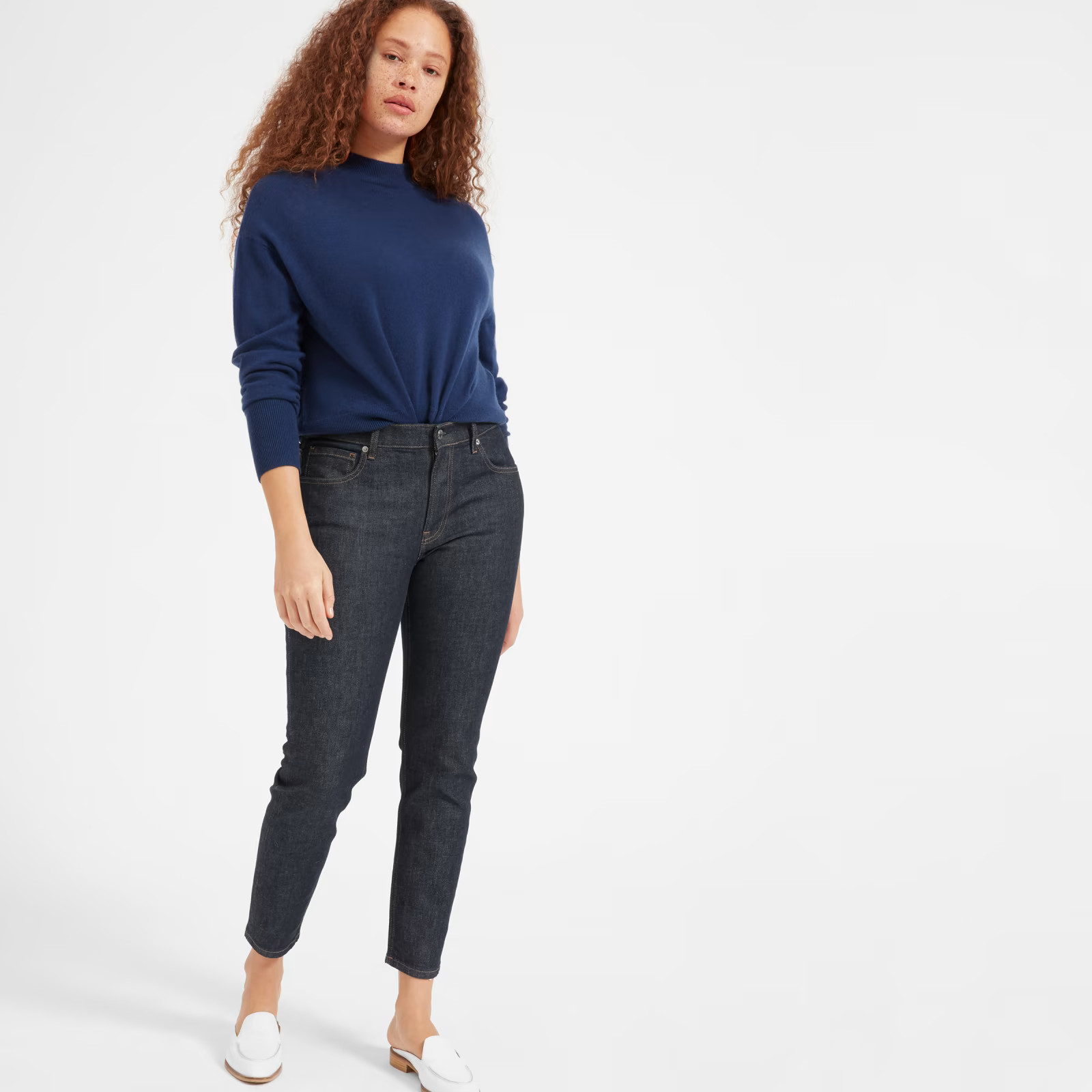 The Mid-Rise Skinny Jean | Everlane