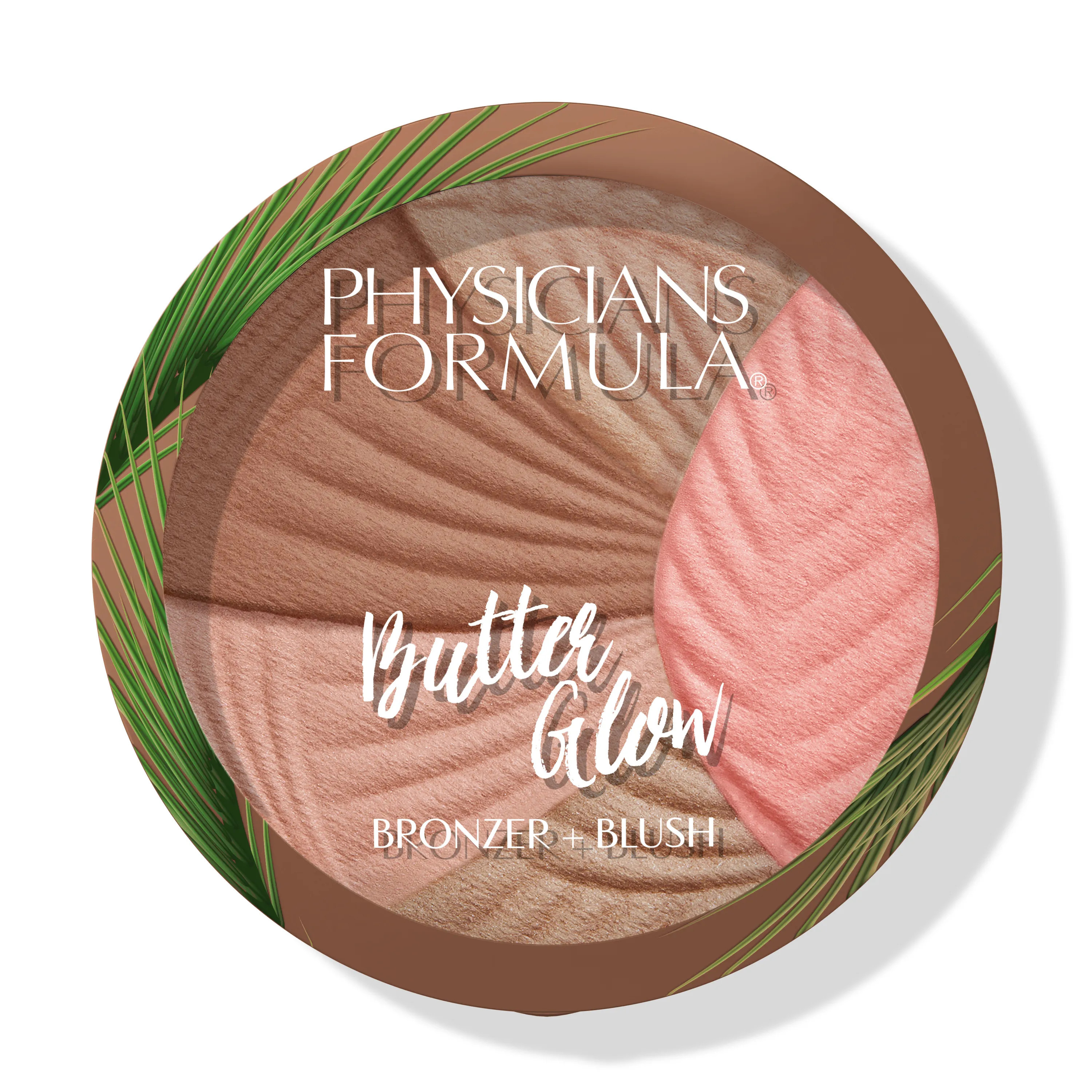 Physicians Formula | Butter Glow Bronzer + Blush | Healthy Glow | Physicians Formula