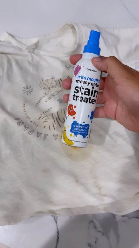 The best stain remover is from Amazon! A must have with kids! 

#LTKfamily #LTKFind #LTKkids