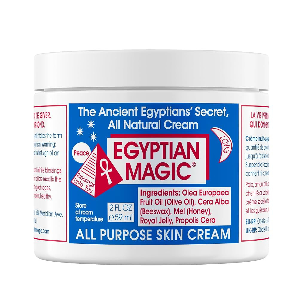 Egyptian Magic - All Purpose Face, Body, and Dry Skin Moisturizing Cream, Skin Protectant for Wom... | Amazon (CA)