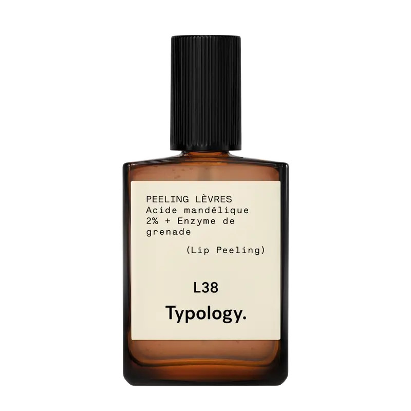 Resurfacing Lip Peel with Mandelic Acid — Typology | Typology - US