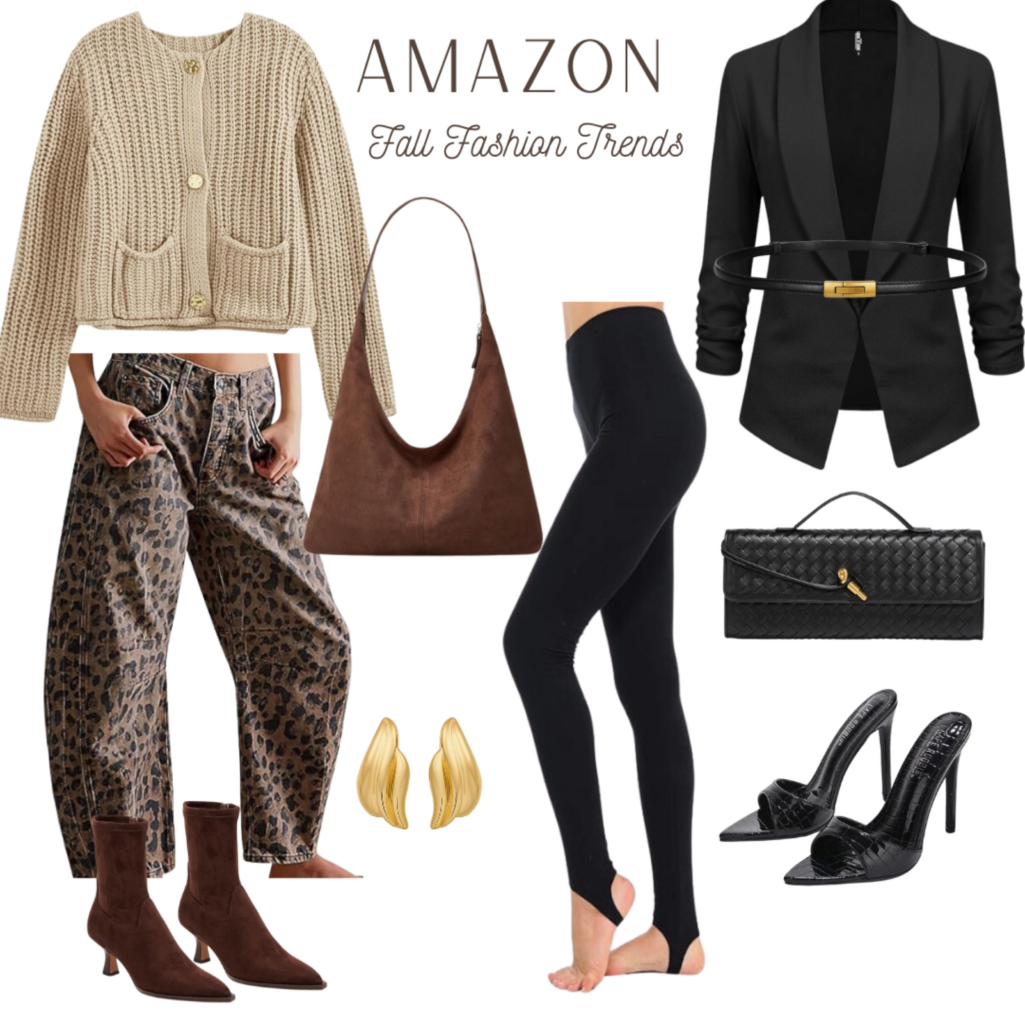 Amazon fall fashion trends 🖤🍁🦃🙌🏻
Amazon finds
Amazon fashion


#LTKStyleTip #LTKSaleAlert #LTKHoliday