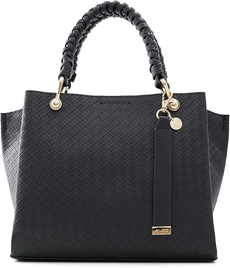 ALDO Women's Gloadithh Faux Leather Tote Bag | Amazon (US)