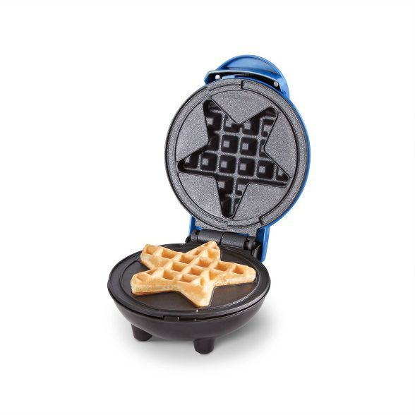 Dash Mini Star Waffle Maker | Target