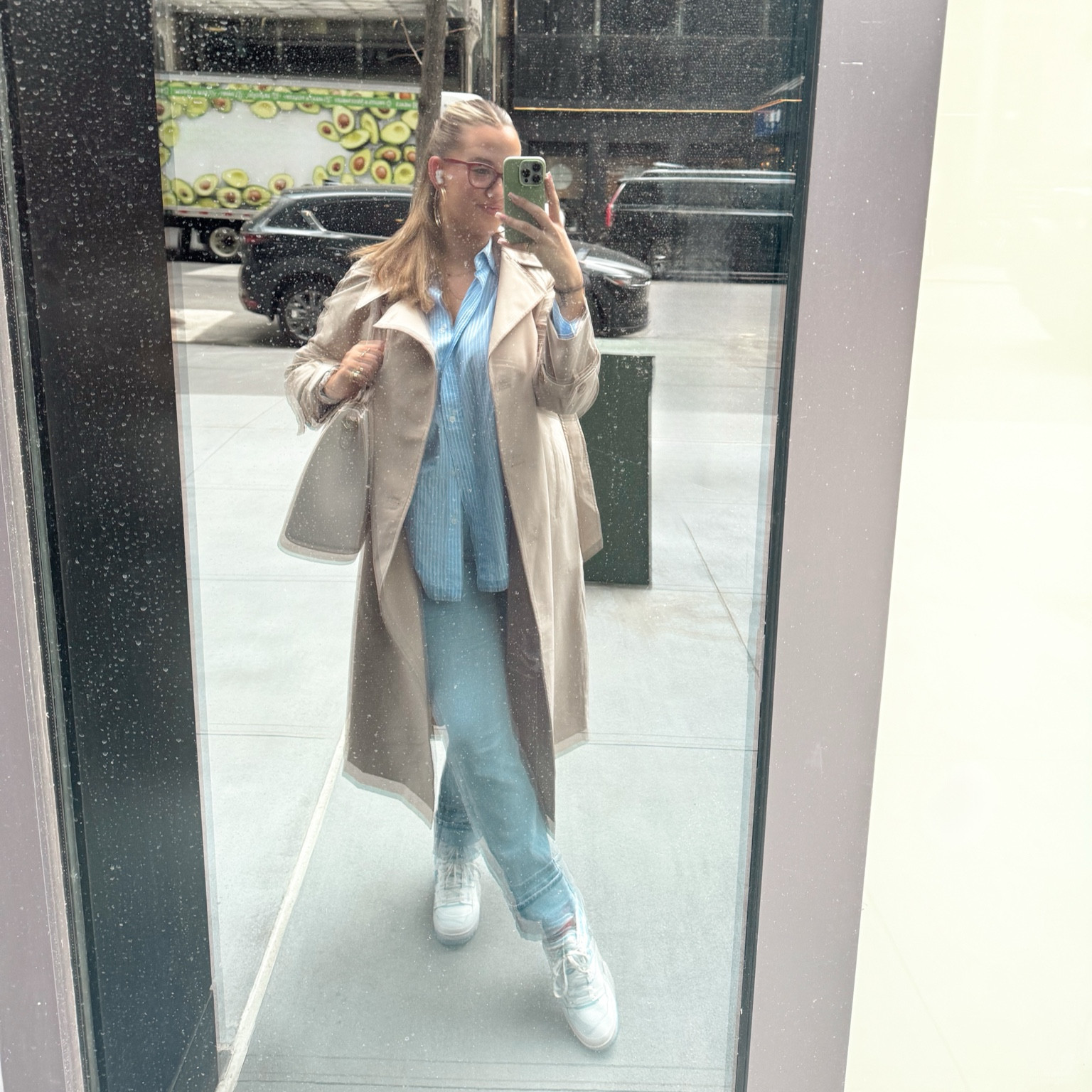 NYC Work Outfit

#LTKfindsunder100 #LTKworkwear #LTKSeasonal