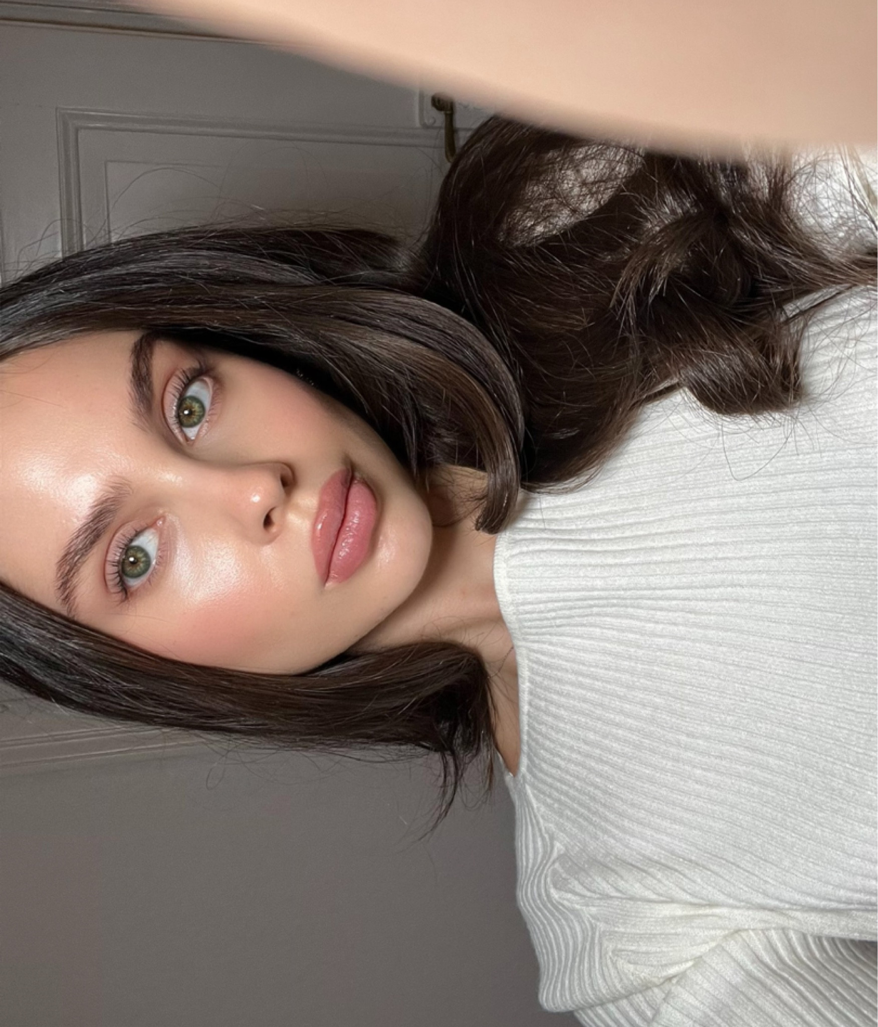 Favourite lip combo 🫶🏻

Dior - 038
Nyx - SPL810