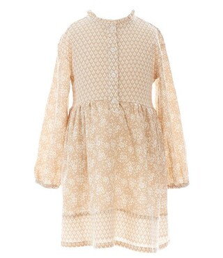 Chelsea & Violet Little Girls 2T-6X Printed Dress | Dillard's | Dillard's