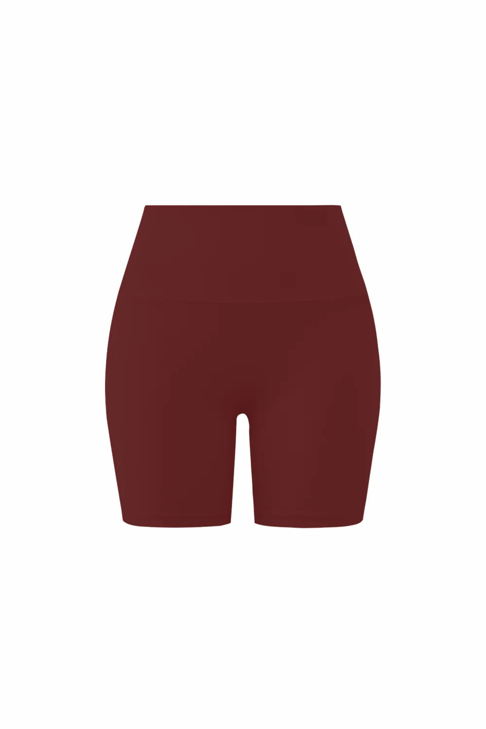 High-Waist Vigor Scrunch Short | WISKIIACTIVE