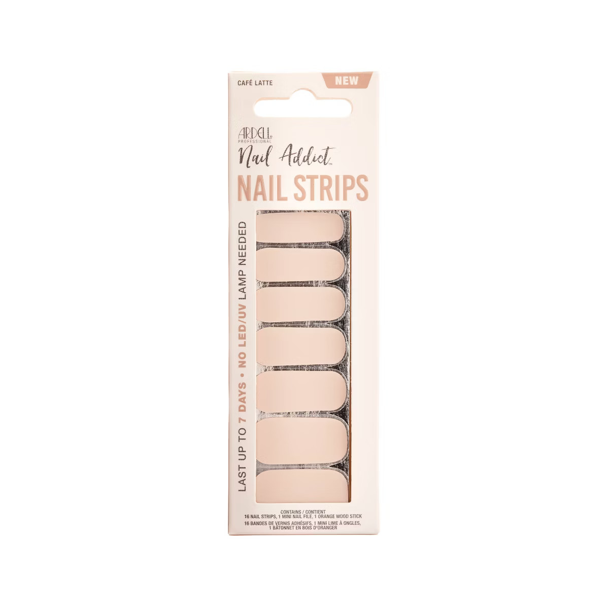 Ardell Fake Nails Strips - 16ct | Target