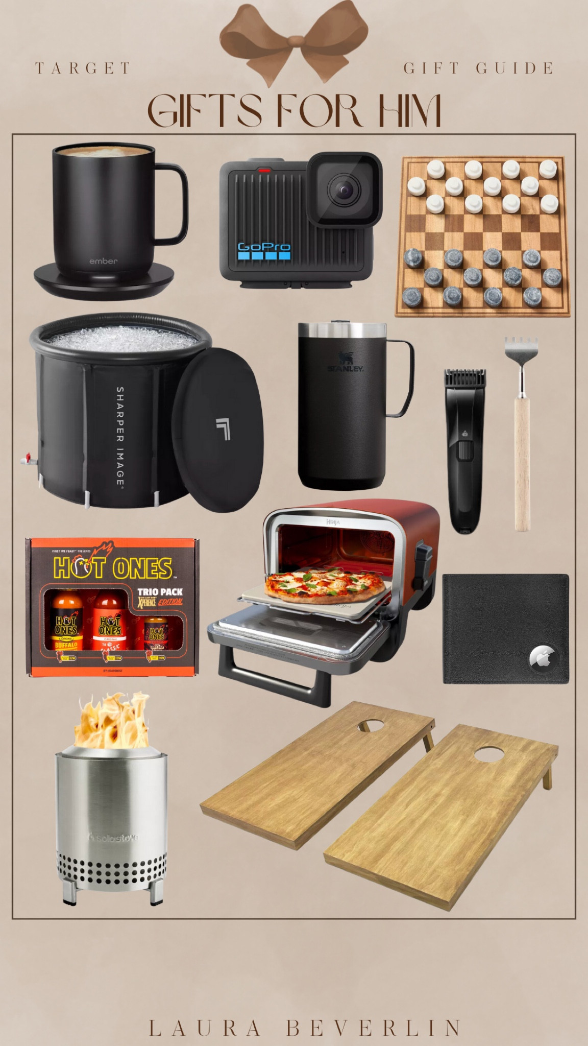 Shop this Gift Guide For Him! 

@Target, @TargetStyle, #AD, #Target, #TargetPartner, #Targetstyle 

#LTKHoliday #LTKGiftGuide #LTKSeasonal