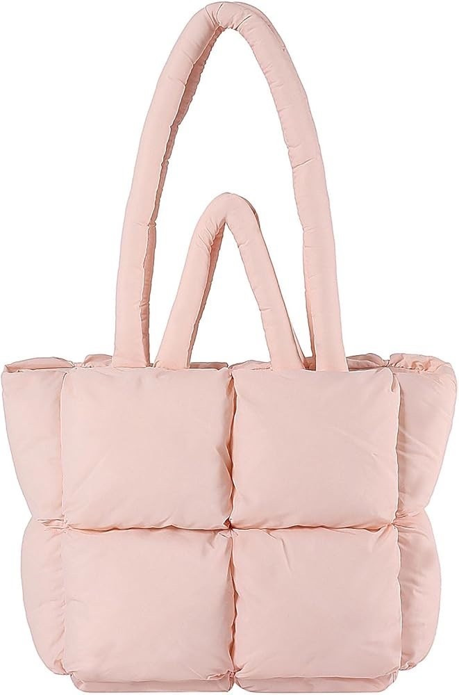 These puffer bags are so trendy right now and I’m loving them!! 🩷

#LTKgiftguide #LTKwinter #LTKbag